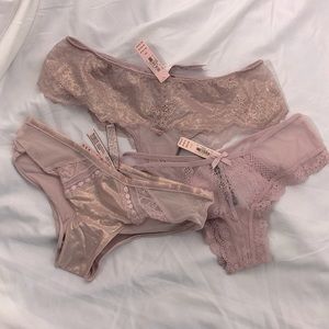 Victoria’s Secret Panties 3 Set